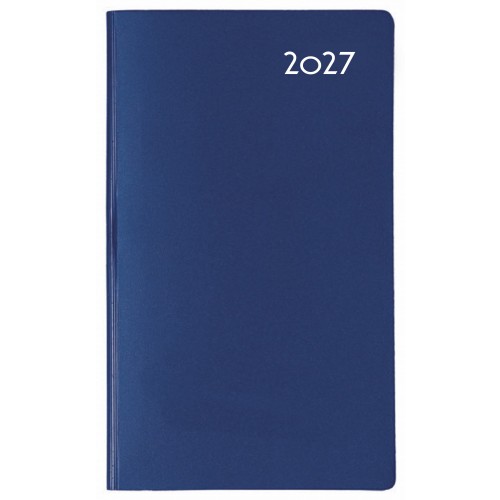 Zakagenda met etui zonder personalisatie