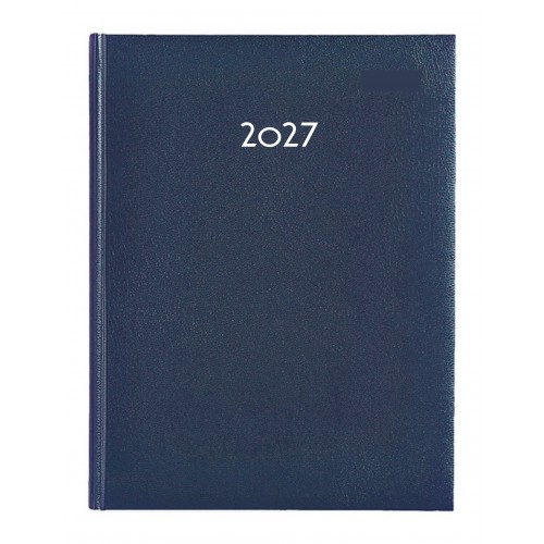 Luxe bureelagenda A5 - weekplanner zonder personalisatie