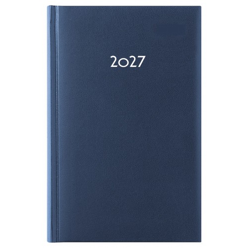 Bureelagenda A5 - Dagplanner zonder personalisatie