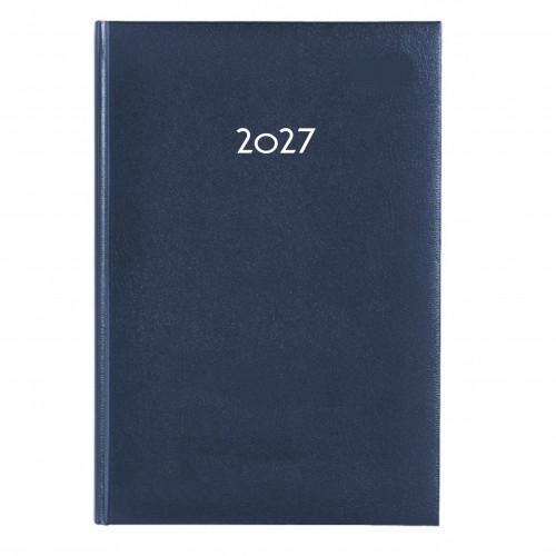 Luxe bureelagenda A4. Weekplanner zonder personalisatie